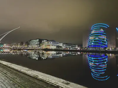 Dublin Convention Center