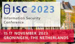 Paper accepted at ISC 2023